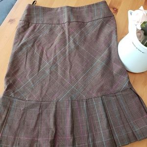 Top shop skirt